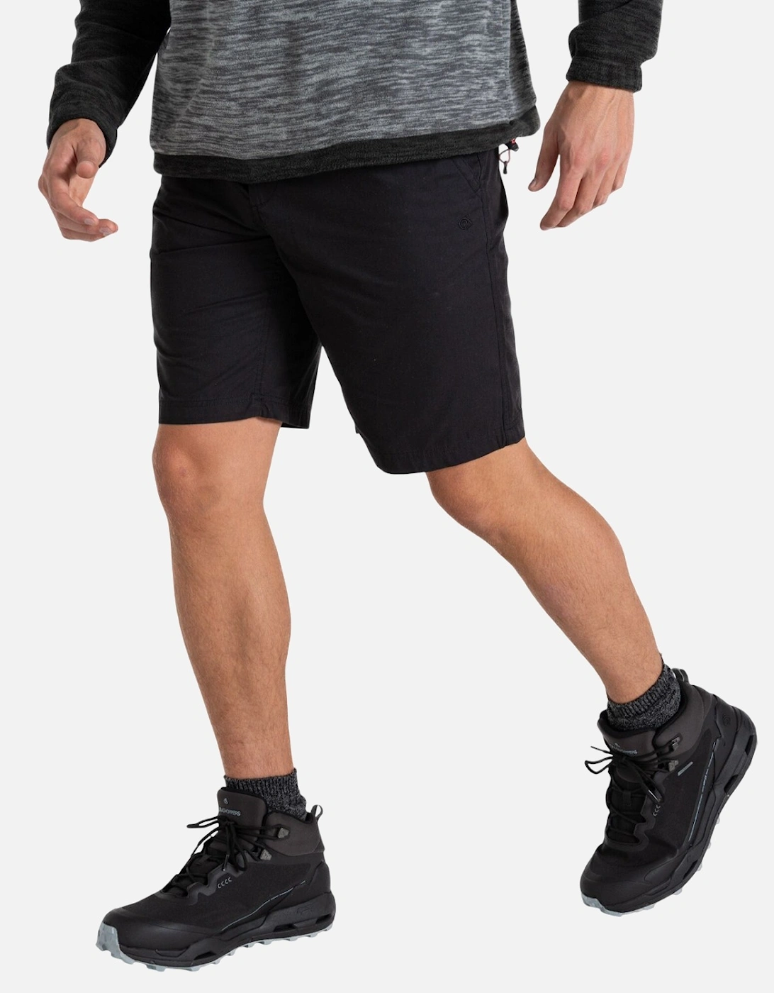 Mens Brisk Walking Shorts, 4 of 3