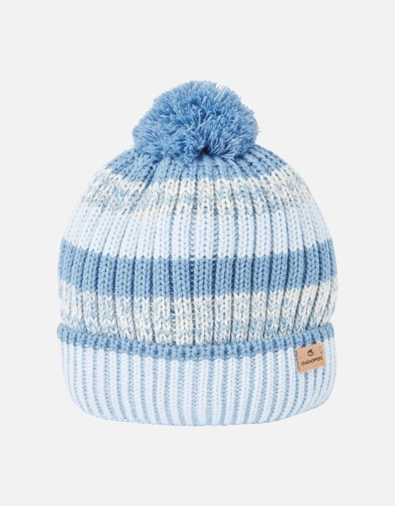 Womens/Ladies National Trust Gorse Stripe Beanie