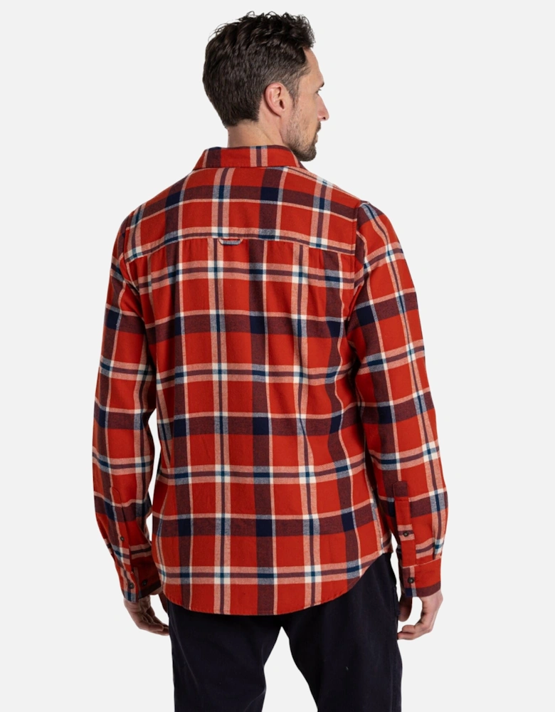 Mens Gage Long-Sleeved Shirt