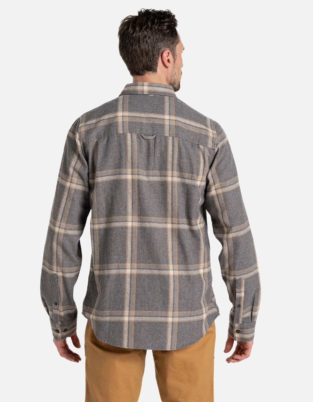 Mens Gage Long-Sleeved Shirt