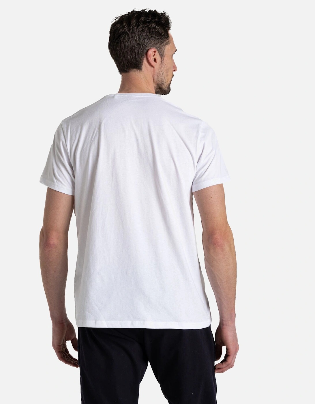 Mens Lucent Whatever The Weather Short-Sleeved T-Shirt