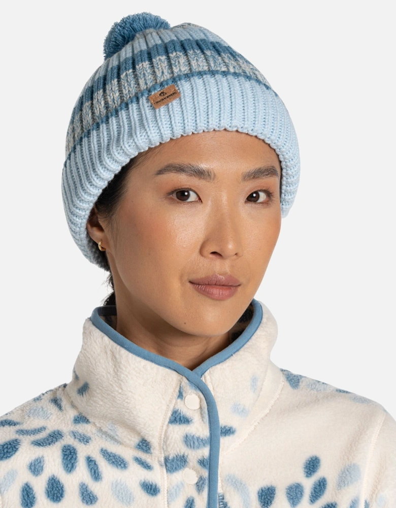 Womens/Ladies National Trust Gorse Stripe Beanie