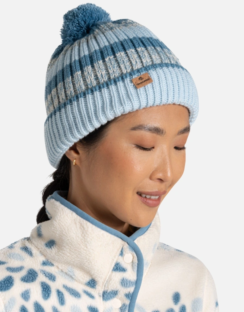 Womens/Ladies National Trust Gorse Stripe Beanie