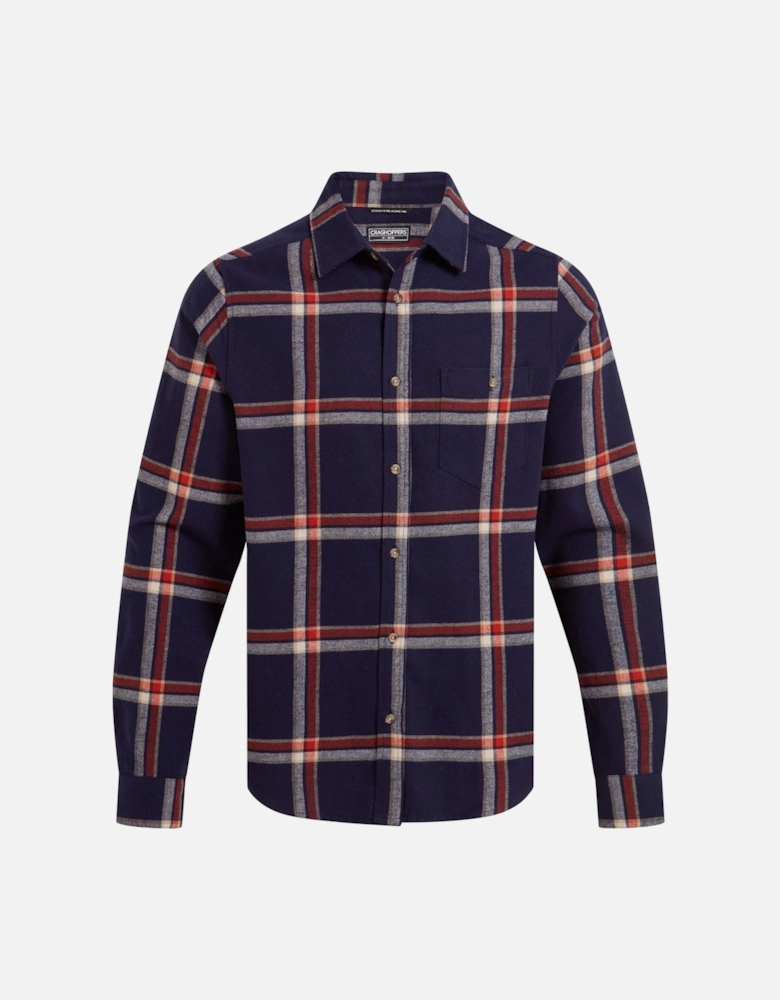 Mens Gage Long-Sleeved Shirt