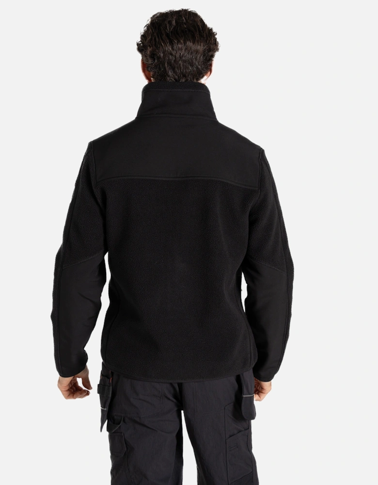 Mens Morley Fleece Jacket