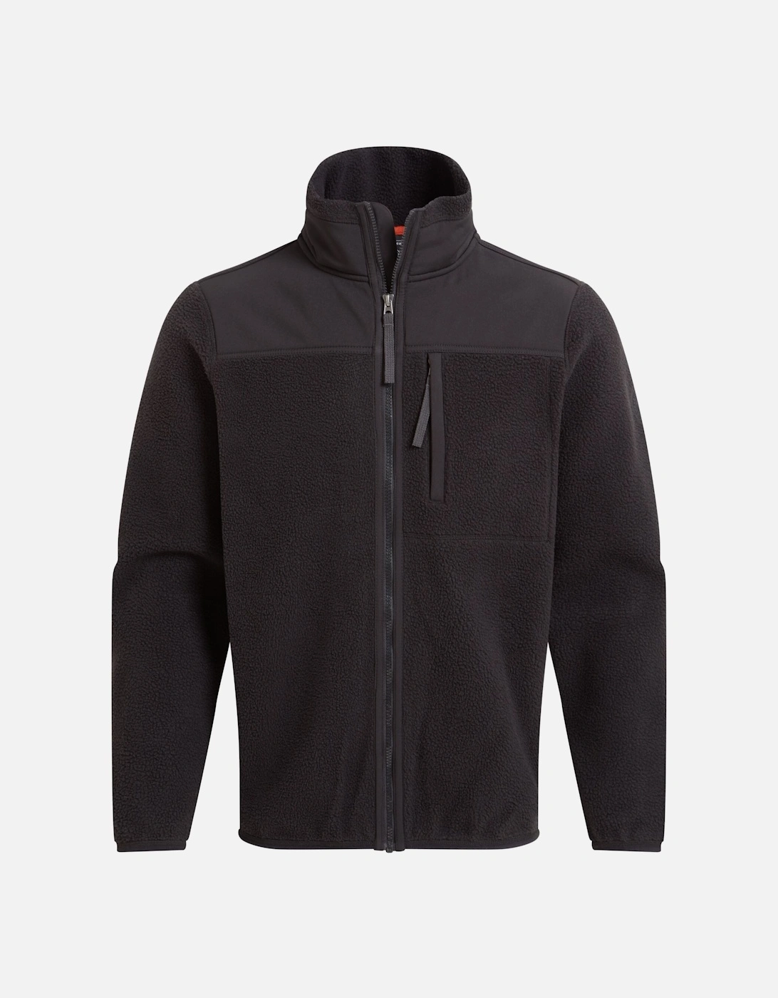 Mens Morley Fleece Jacket, 5 of 4