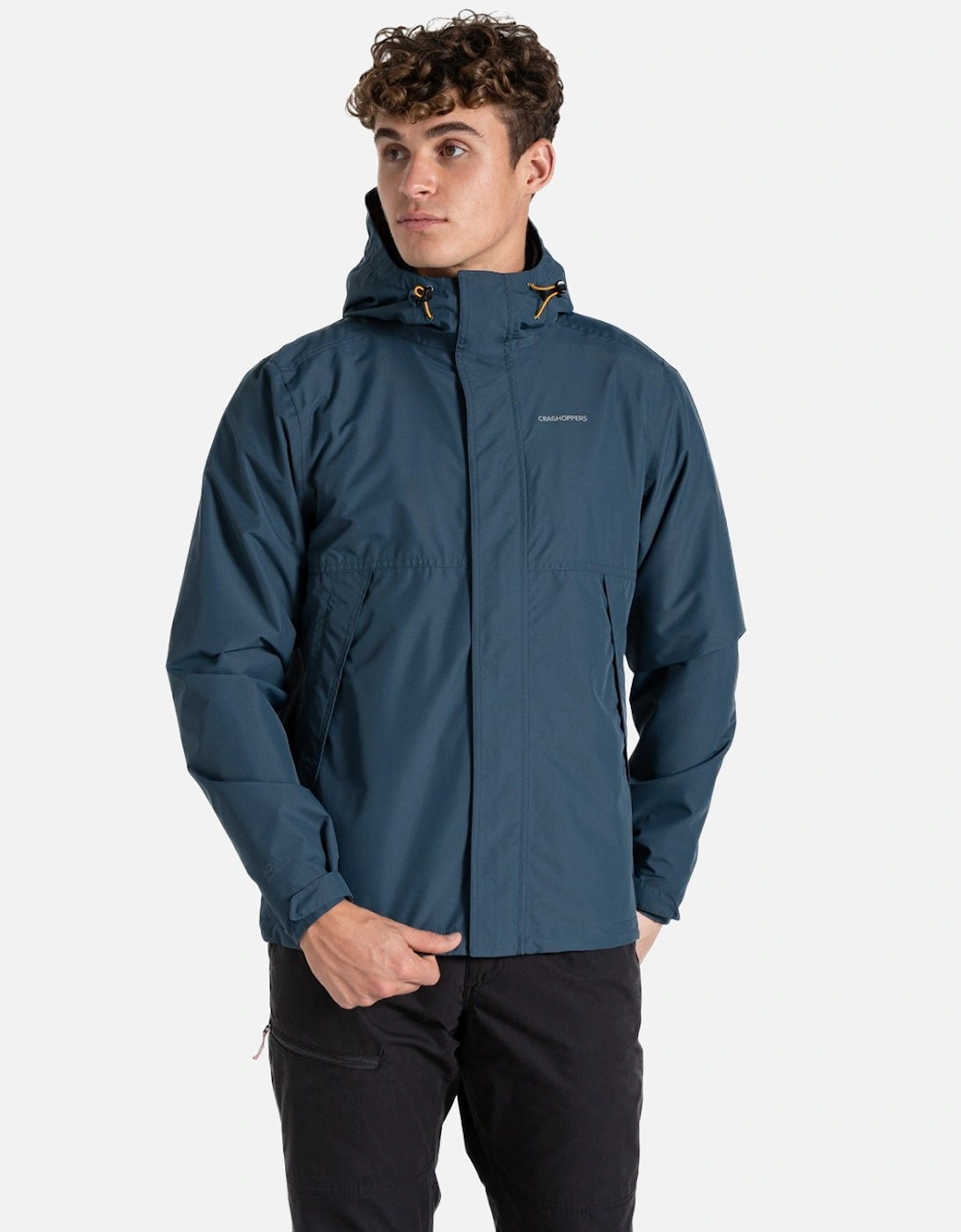 Mens Ossus Waterproof Jacket, 5 of 4