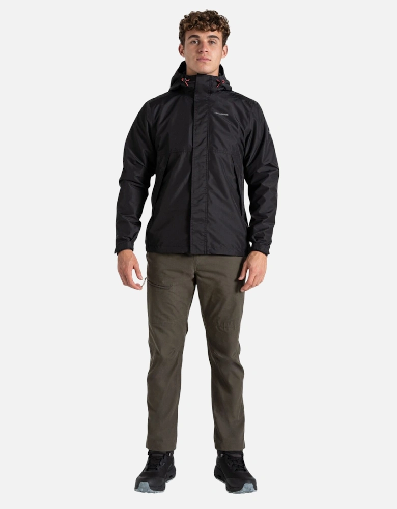 Mens Ossus Waterproof Jacket