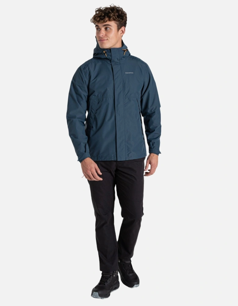 Mens Ossus Waterproof Jacket