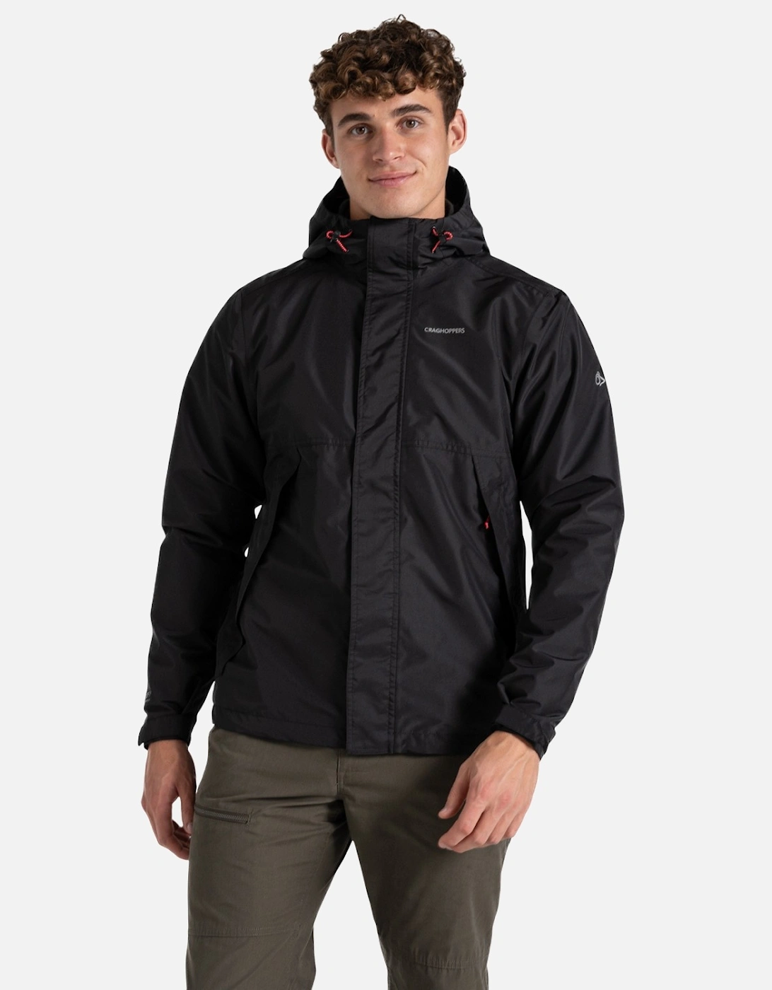 Mens Ossus Waterproof Jacket, 5 of 4