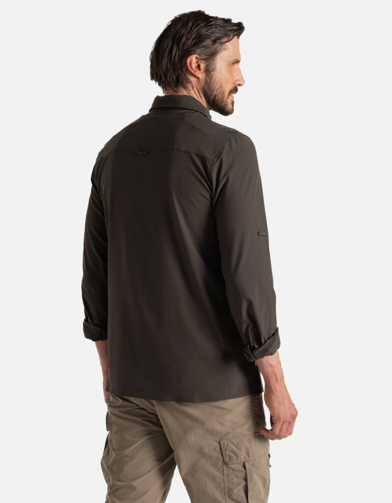 Mens Nosilife Long-Sleeved Shirt