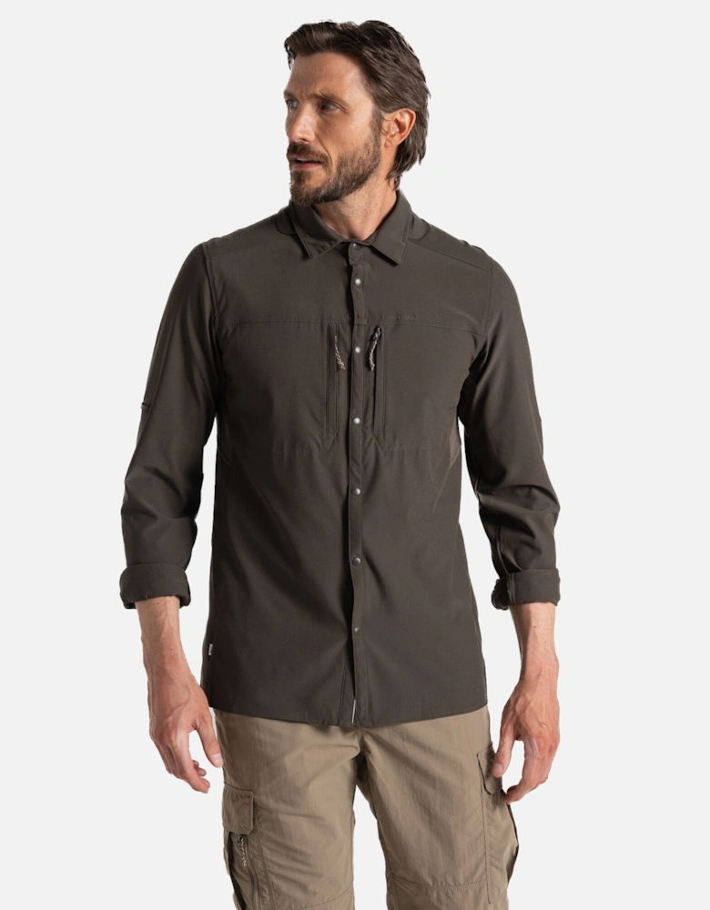 Mens Nosilife Long-Sleeved Shirt