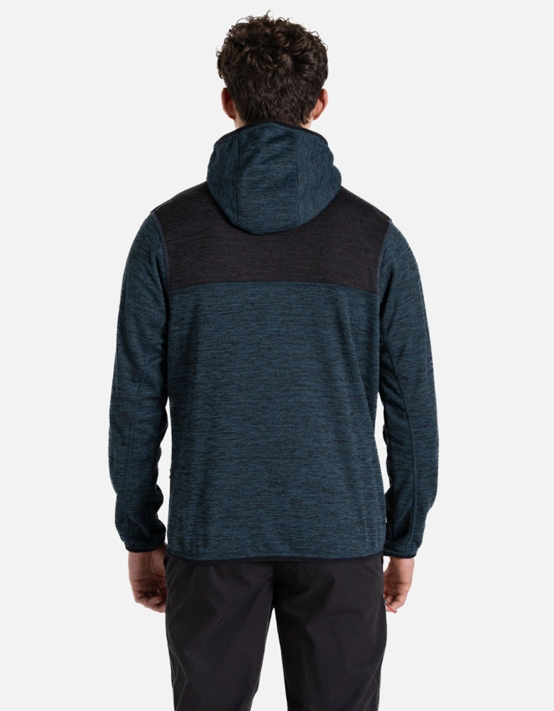 Mens Travos Full Zip Fleece Top