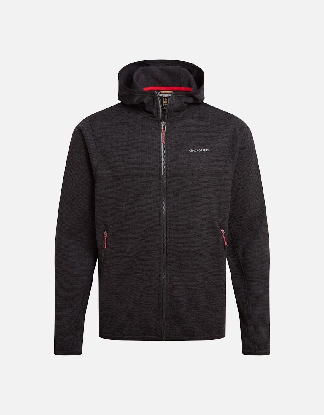 Mens Travos Full Zip Fleece Top, 6 of 5