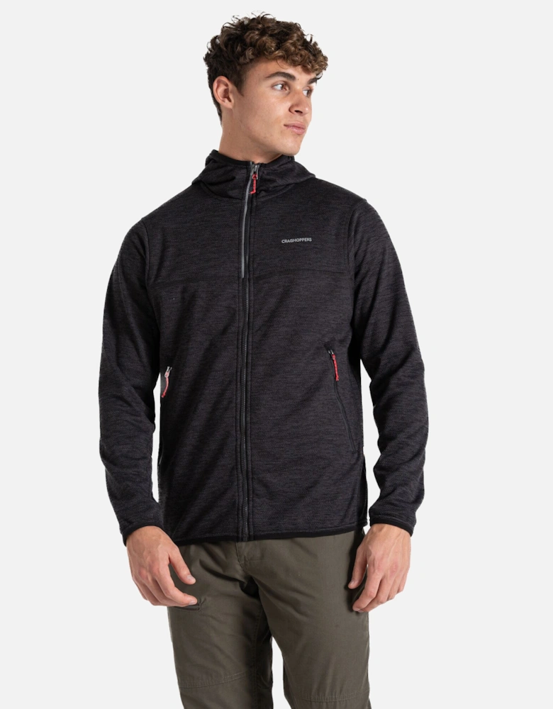 Mens Travos Full Zip Fleece Top