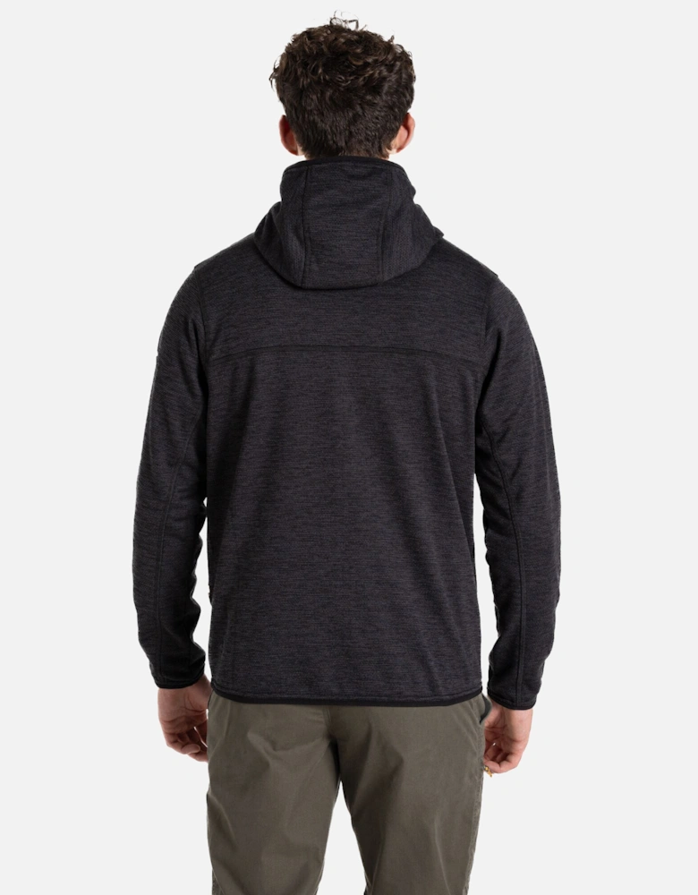 Mens Travos Full Zip Fleece Top