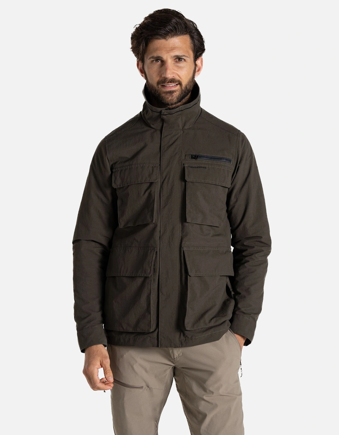 Mens Adventure IV Nosilife Jacket