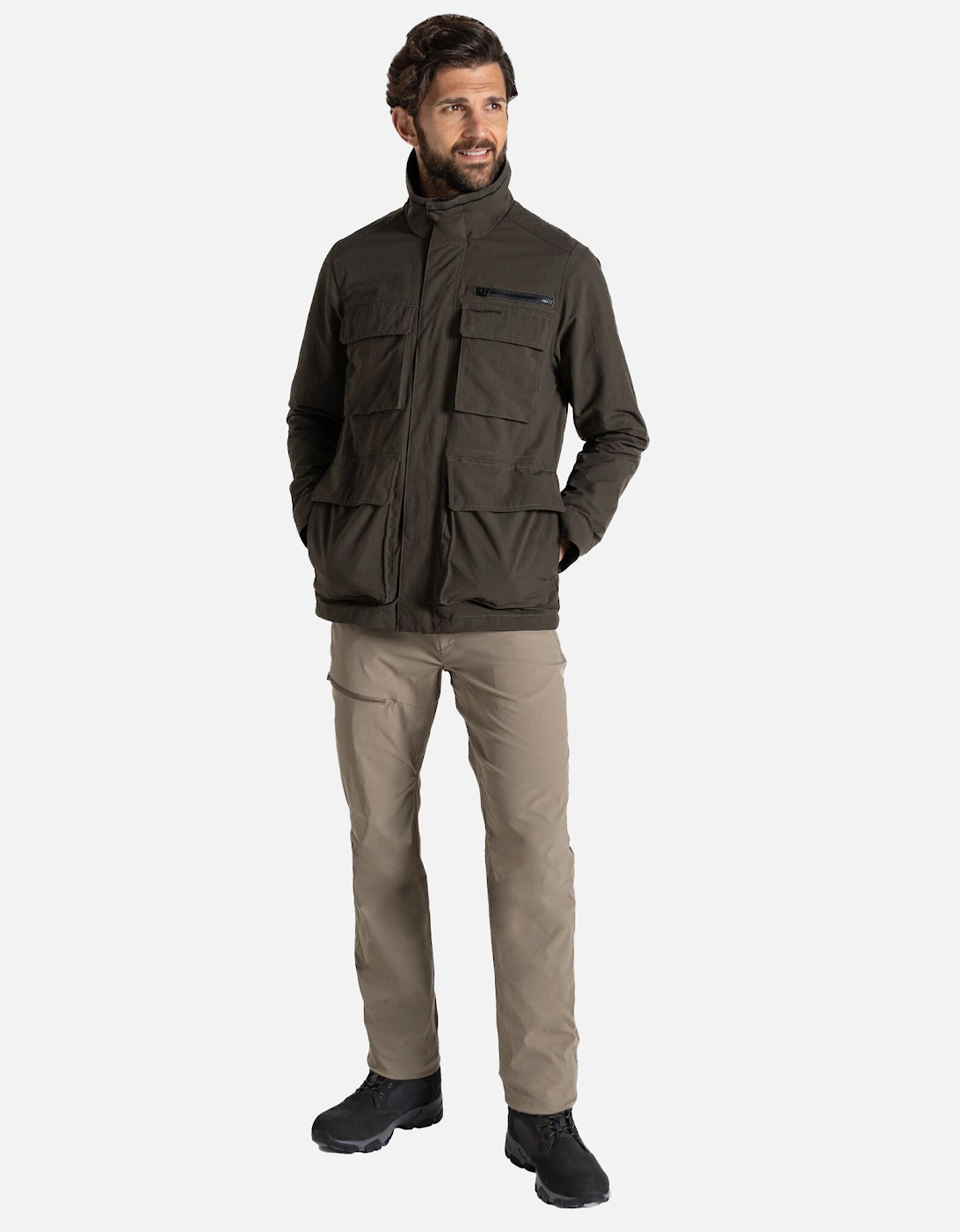 Mens Adventure IV Nosilife Jacket