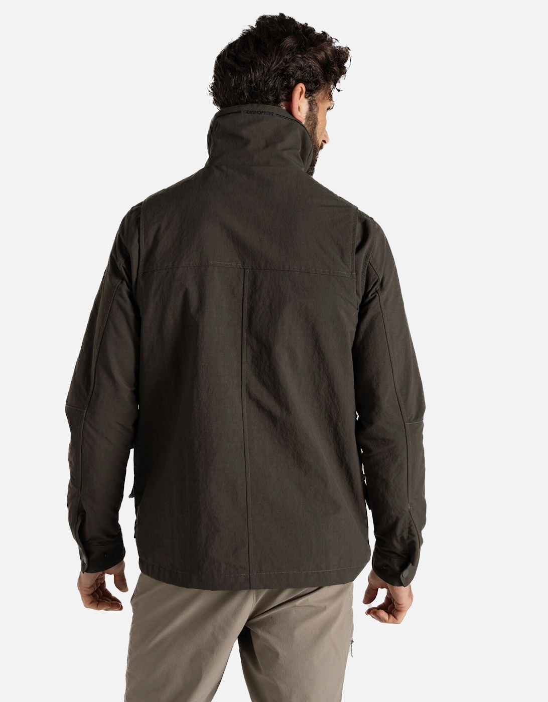 Mens Adventure IV Nosilife Jacket