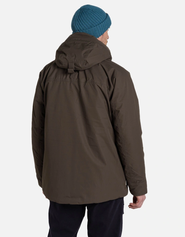 Mens National Trust Hamps Waterproof Jacket