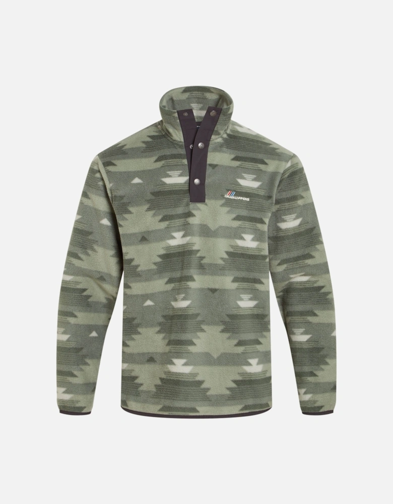 Mens Dewlish Insulated Overhead Fleece Top
