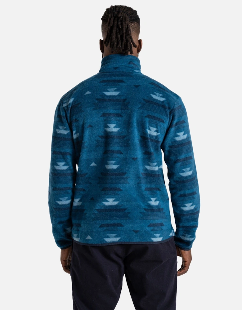 Mens Dewlish Insulated Overhead Fleece Top