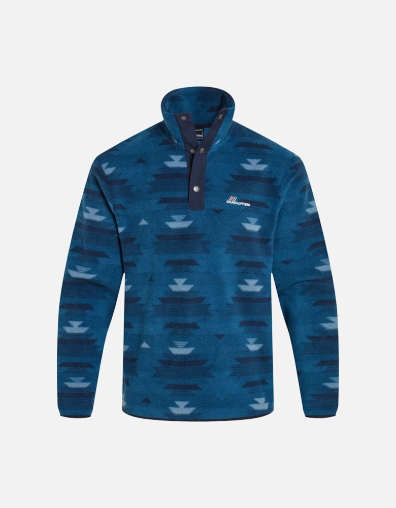 Mens Dewlish Insulated Overhead Fleece Top