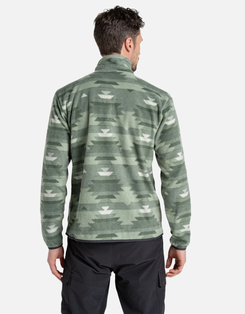 Mens Dewlish Insulated Overhead Fleece Top