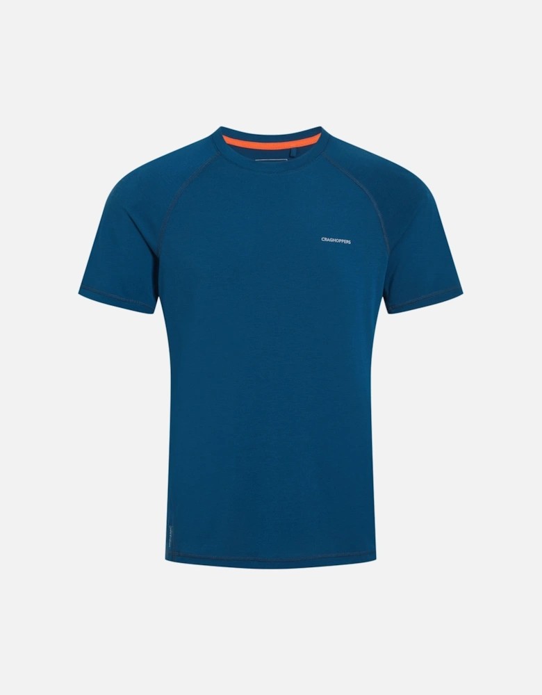 Mens Dynamic Short-Sleeved T-Shirt