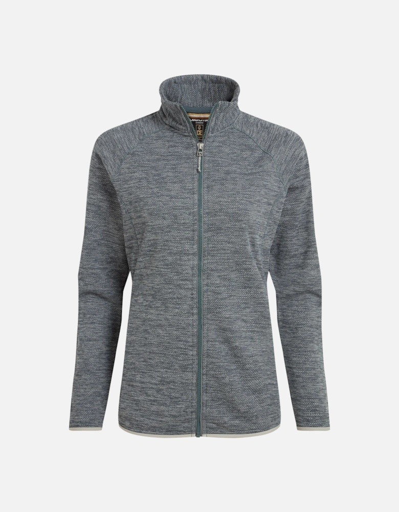 Womens/Ladies Tarvos Full Zip Fleece Jacket