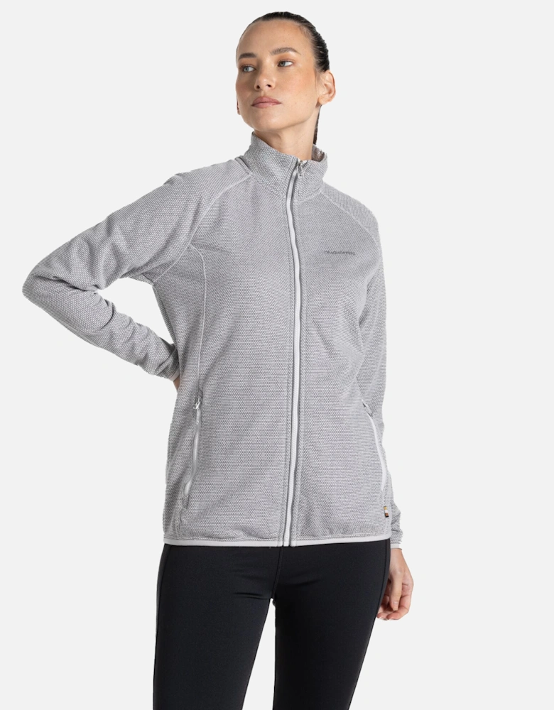 Womens/Ladies Tarvos Full Zip Fleece Jacket