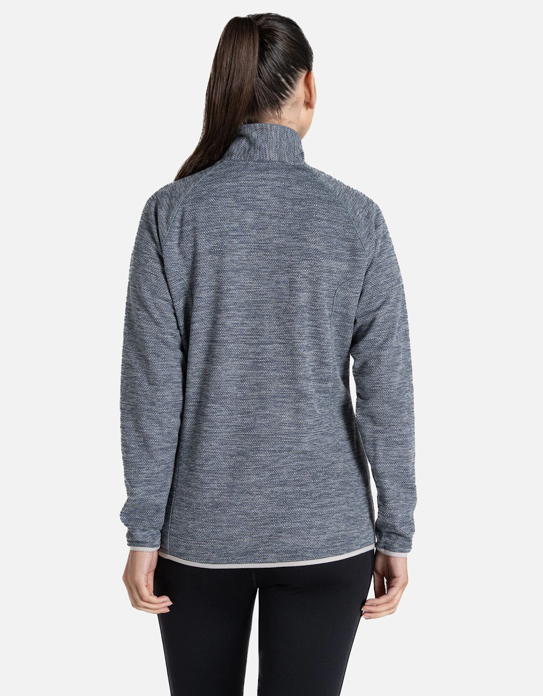 Womens/Ladies Tarvos Full Zip Fleece Jacket