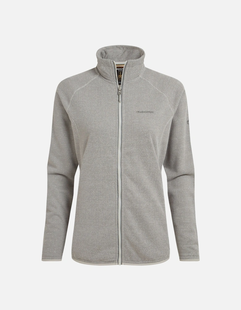 Womens/Ladies Tarvos Full Zip Fleece Jacket