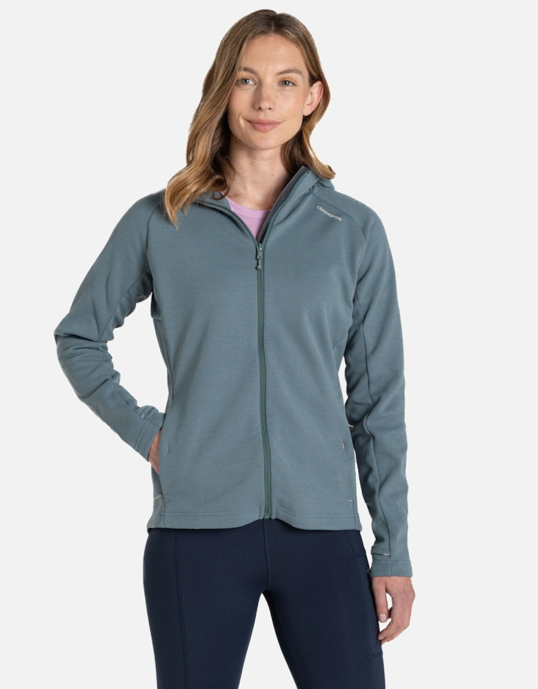 Womens/Ladies Dynamic Pro Hooded Jacket