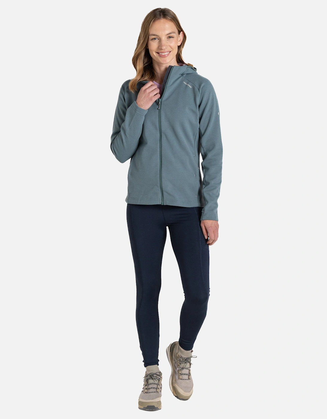 Womens/Ladies Dynamic Pro Hooded Jacket