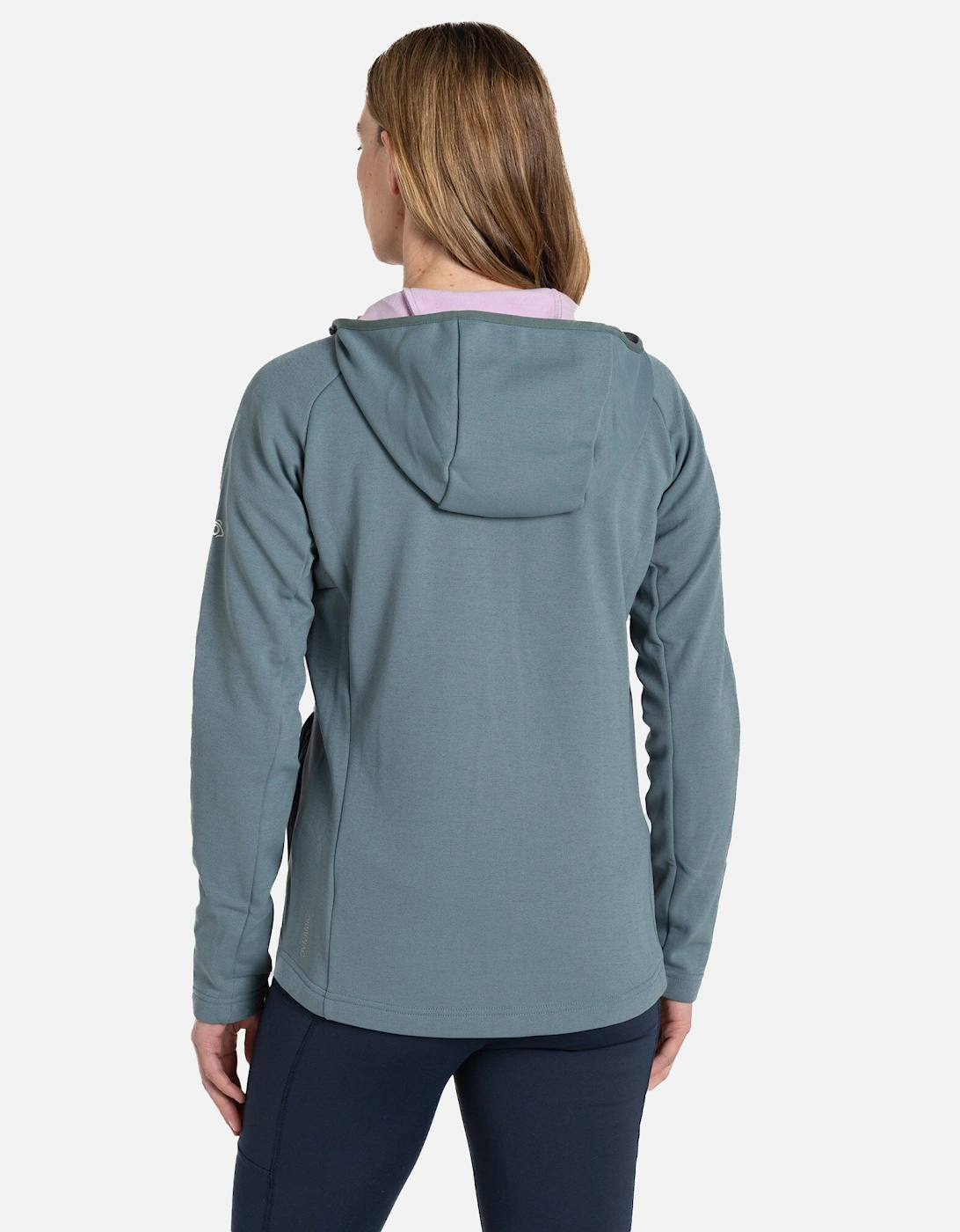 Womens/Ladies Dynamic Pro Hooded Jacket