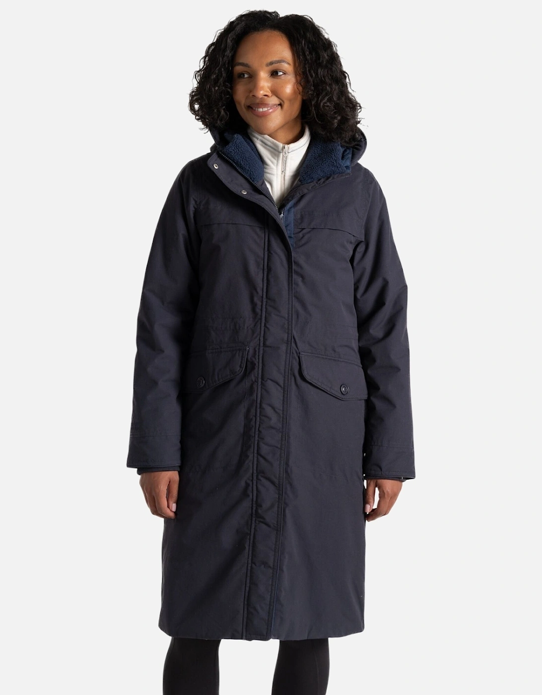 Womens/Ladies Tyndal Waterproof Jacket