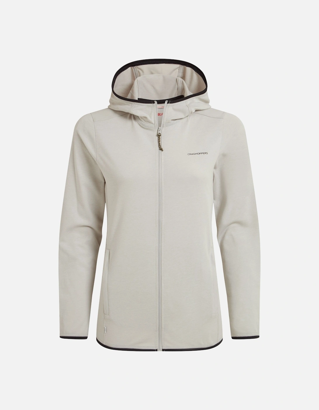 Womens/Ladies Afia Nosilife Hooded Jacket, 5 of 4