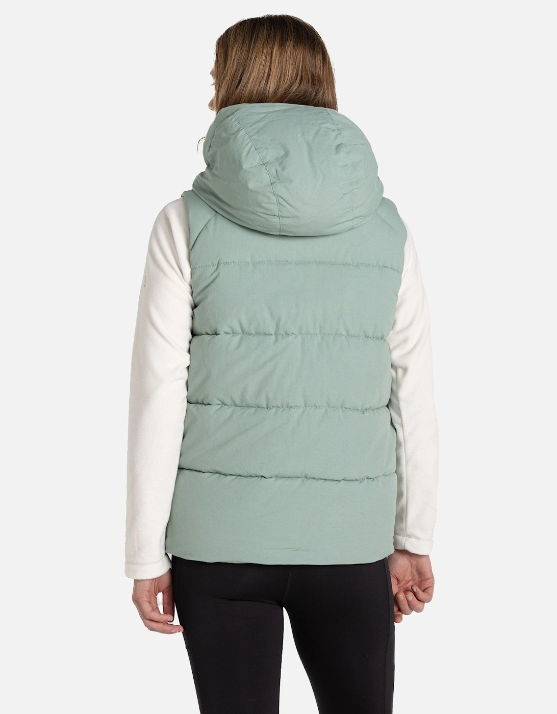 Womens/Ladies Andes Waterproof Hooded Gilet