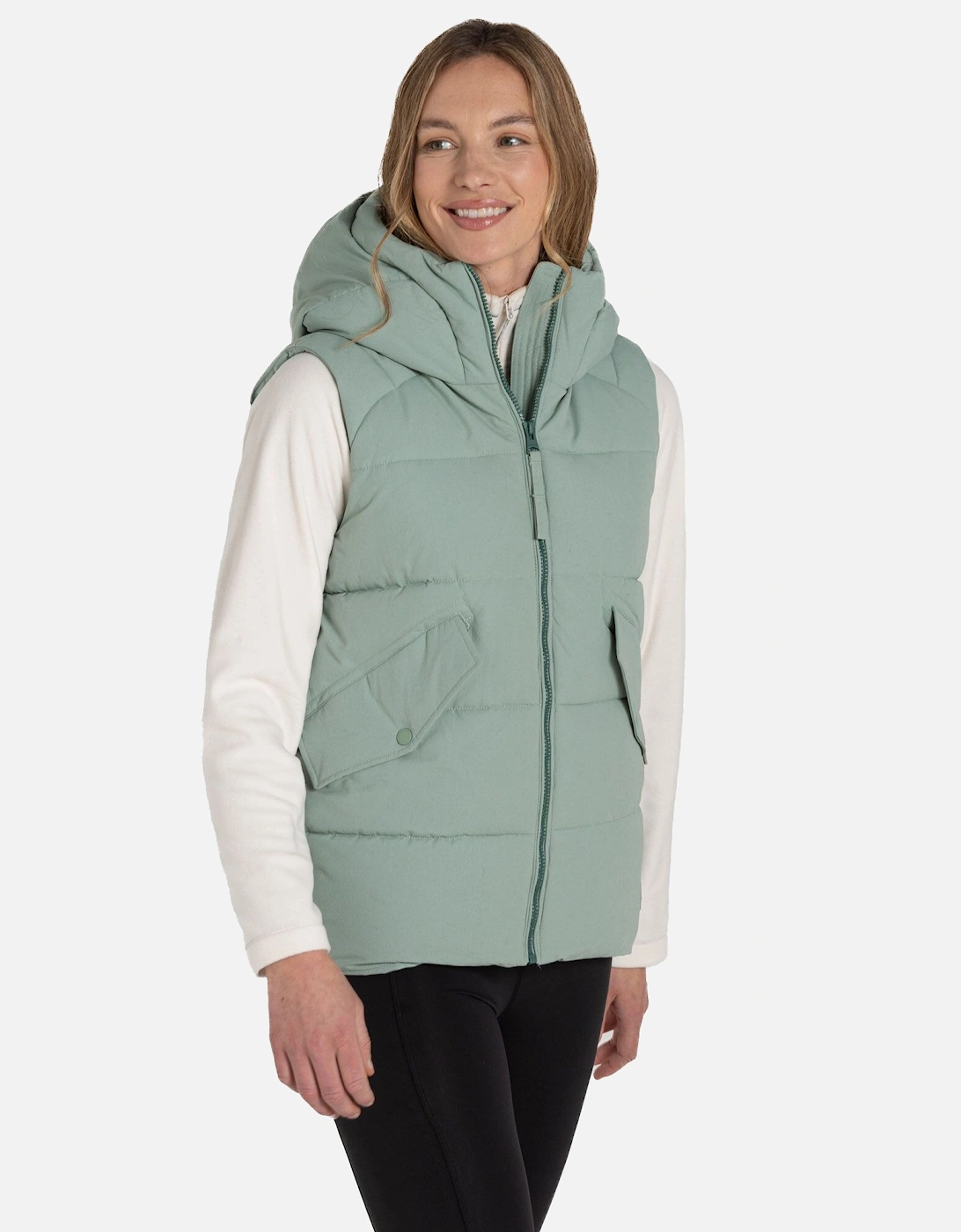 Womens/Ladies Andes Waterproof Hooded Gilet