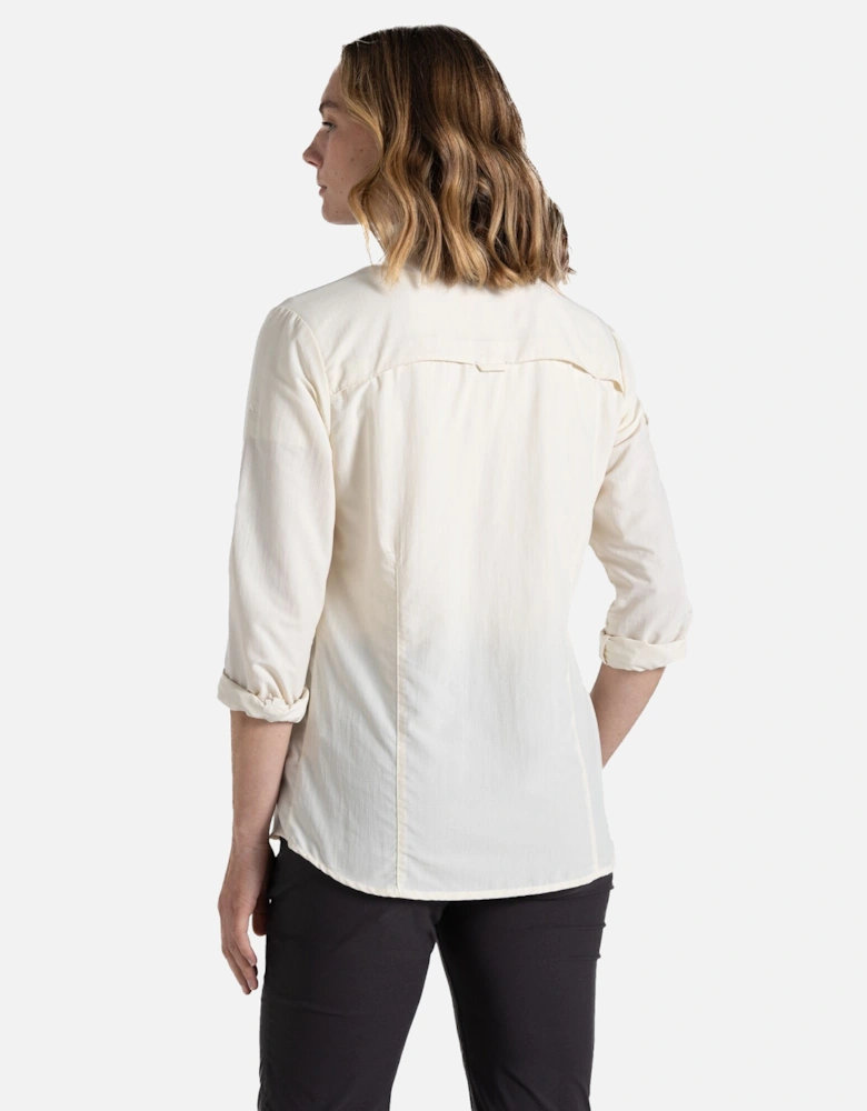 Womens/Ladies Adventure III Nosilife Long-Sleeved Shirt