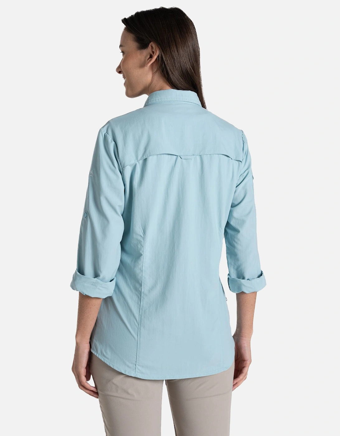 Womens/Ladies Adventure III Nosilife Long-Sleeved Shirt