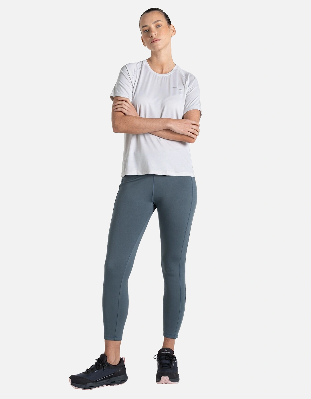 Womens/Ladies Velocity Leggings