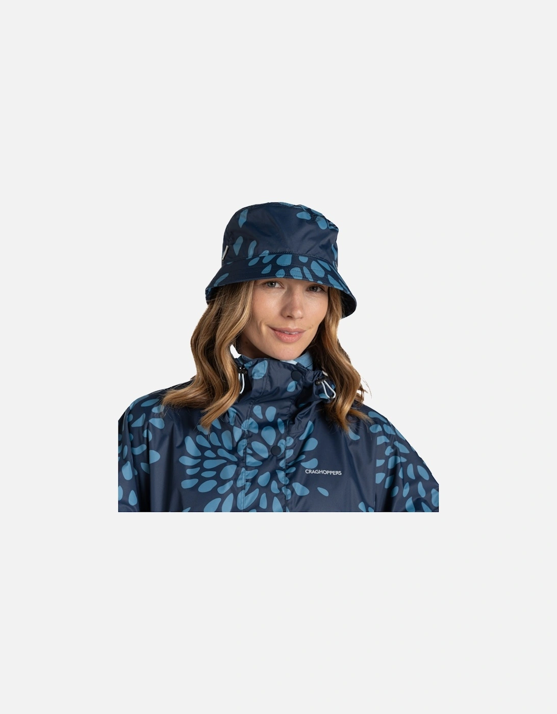 National Trust Globeflower Bucket Hat