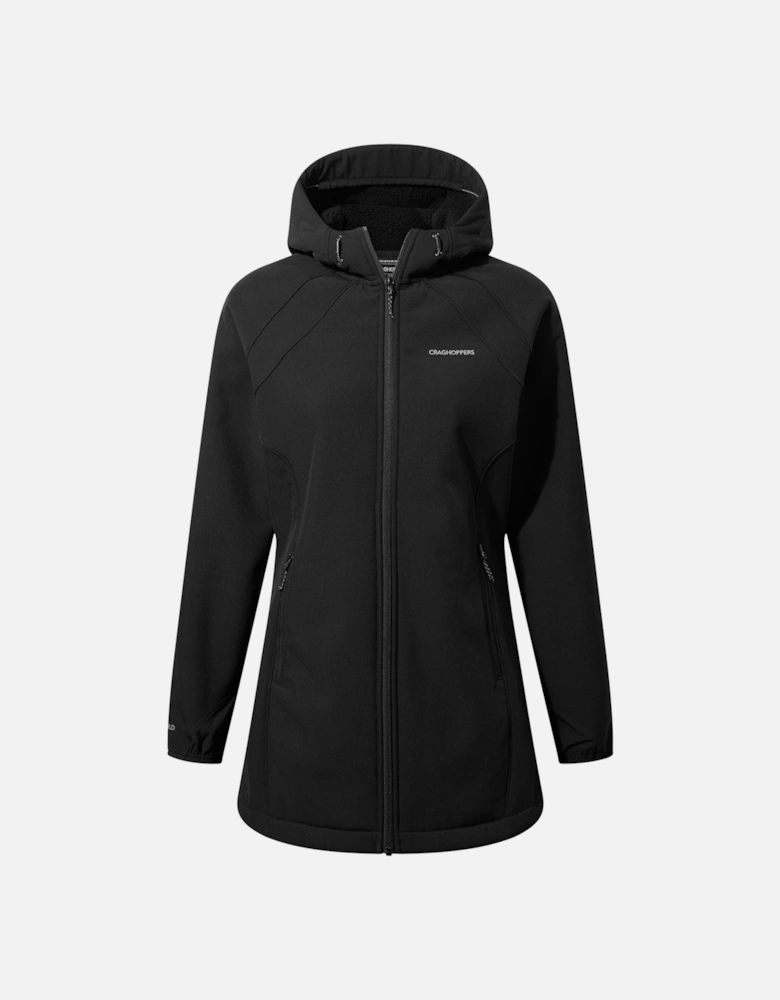 Womens/Ladies Gwen Hooded Soft Shell Jacket