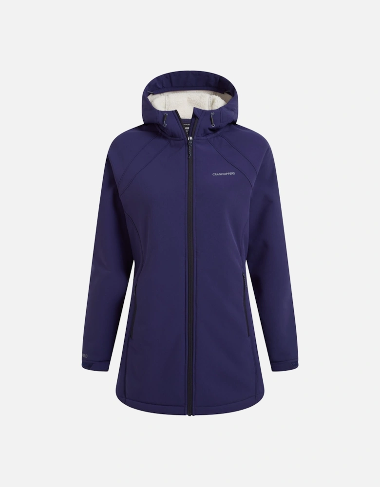 Womens/Ladies Gwen Hooded Soft Shell Jacket