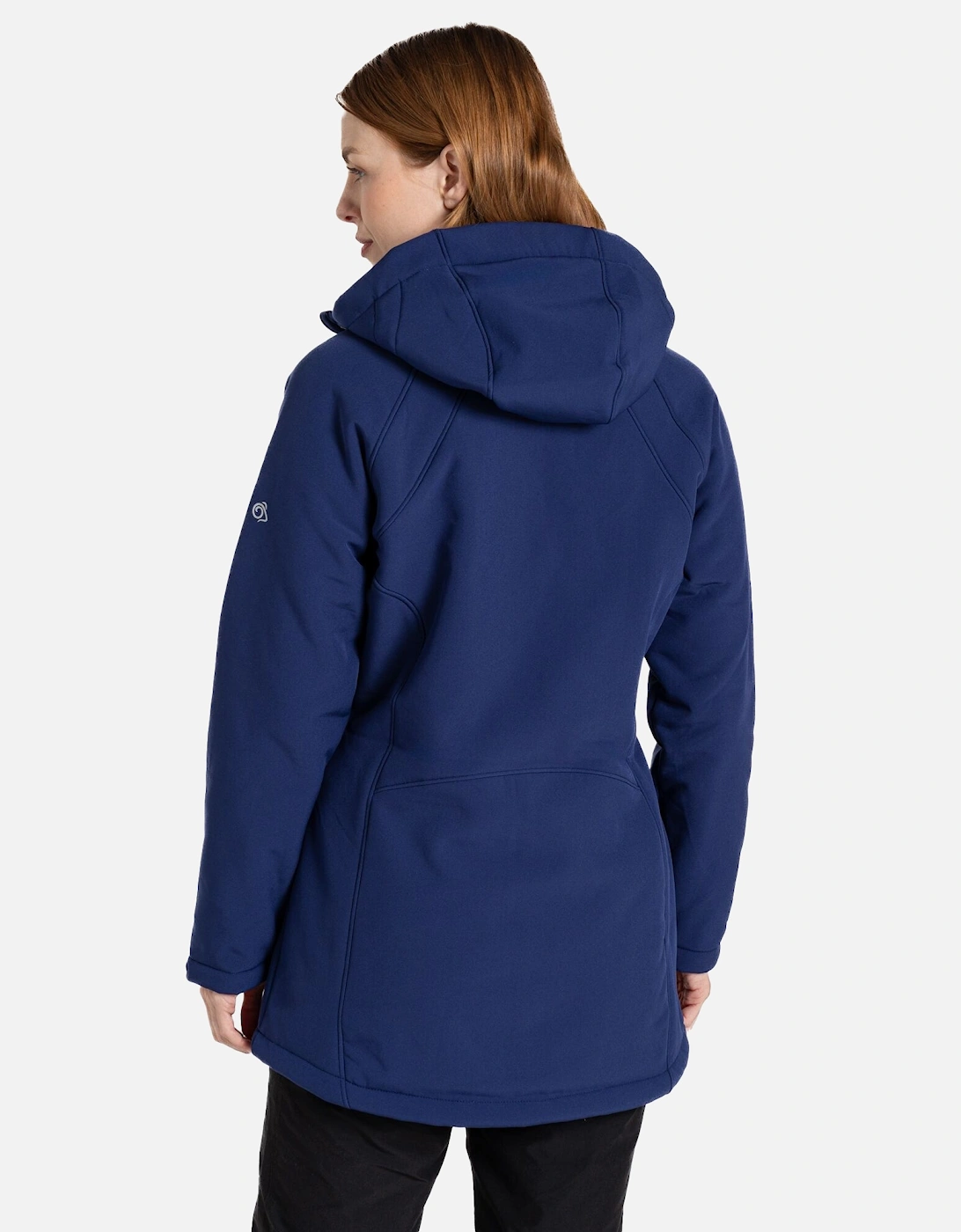 Womens/Ladies Gwen Hooded Soft Shell Jacket