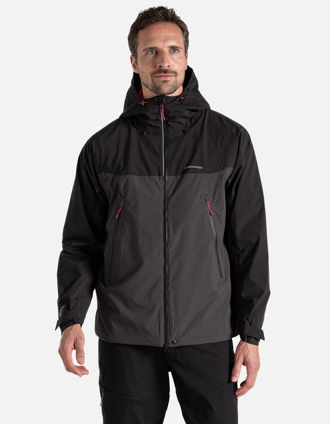 Mens Diggory Stretch Waterproof Jacket