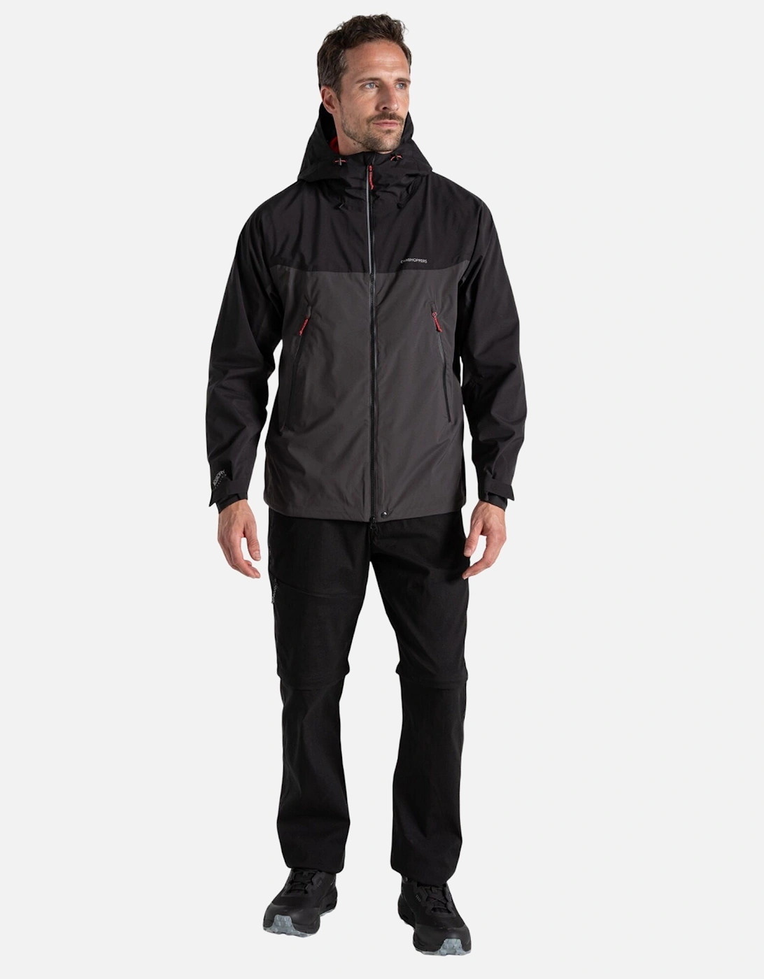 Mens Diggory Stretch Waterproof Jacket