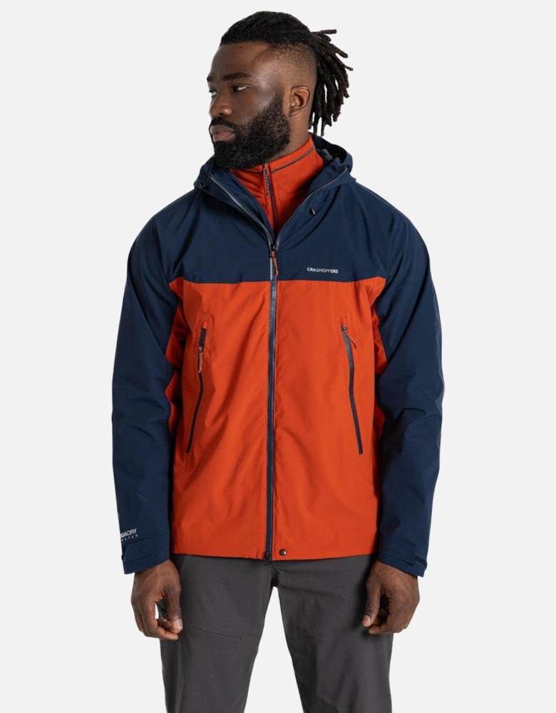 Mens Diggory Stretch Waterproof Jacket